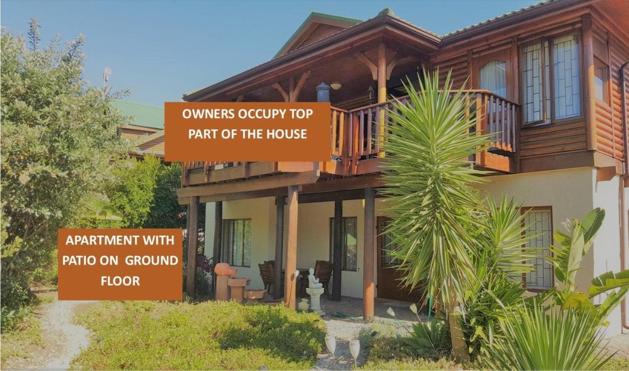 Appartement Brenton Bushbuck Lookout Extérieur photo